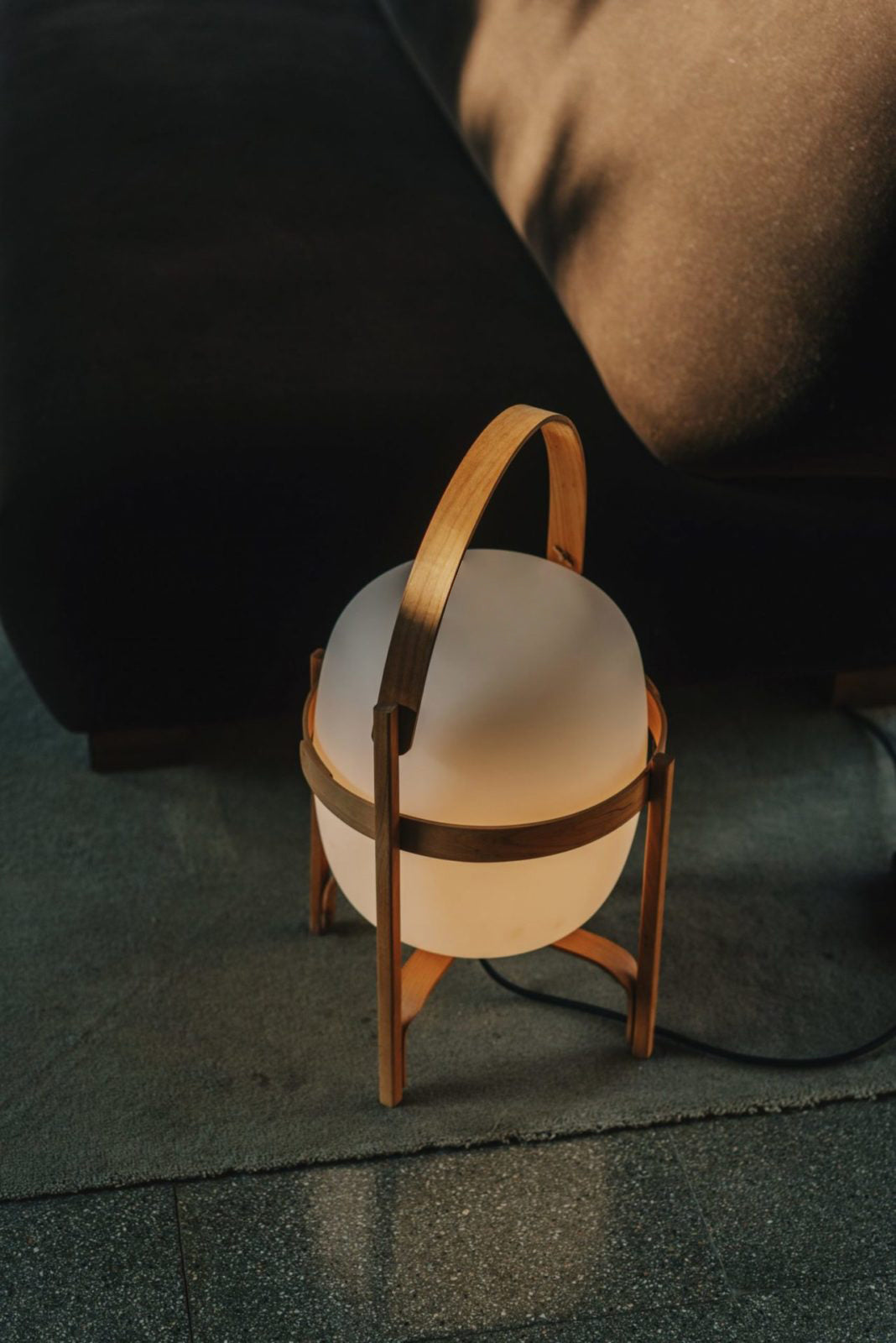 Lampa stołowa Kornen