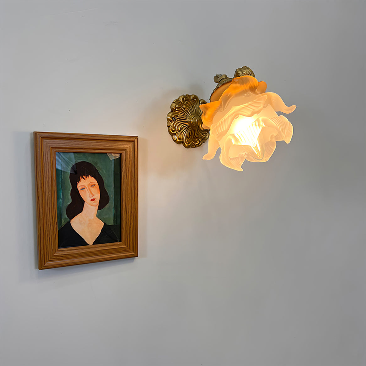 Kinkiet vintage Zorlo