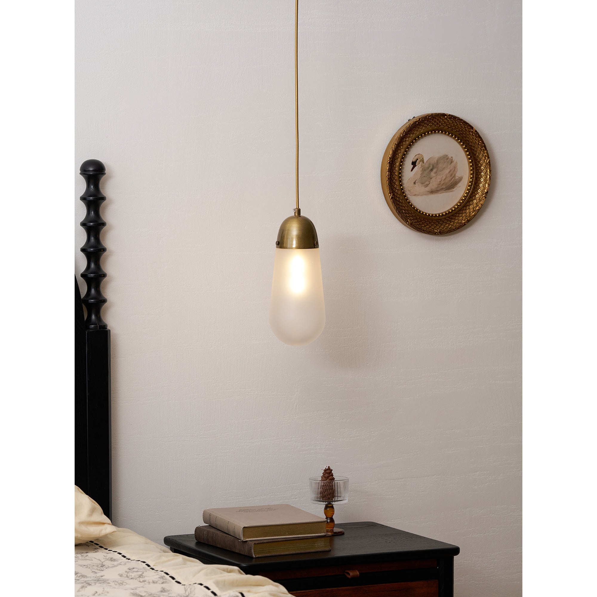 Lampa wisząca Janinik
