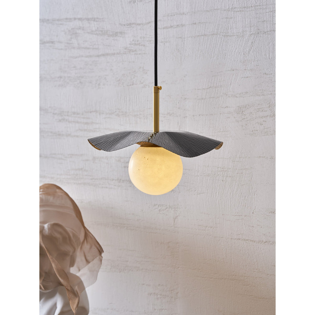 Lampa wisząca organiczna Stanroio