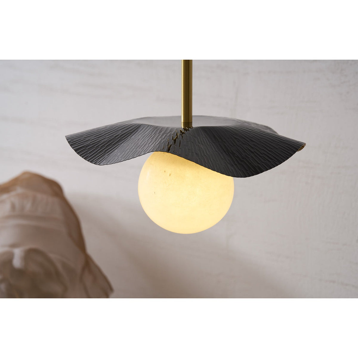 Lampa wisząca organiczna Stanroio