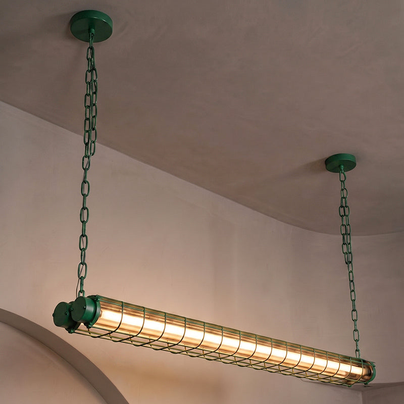 Lampa wisząca liniowa Fenka