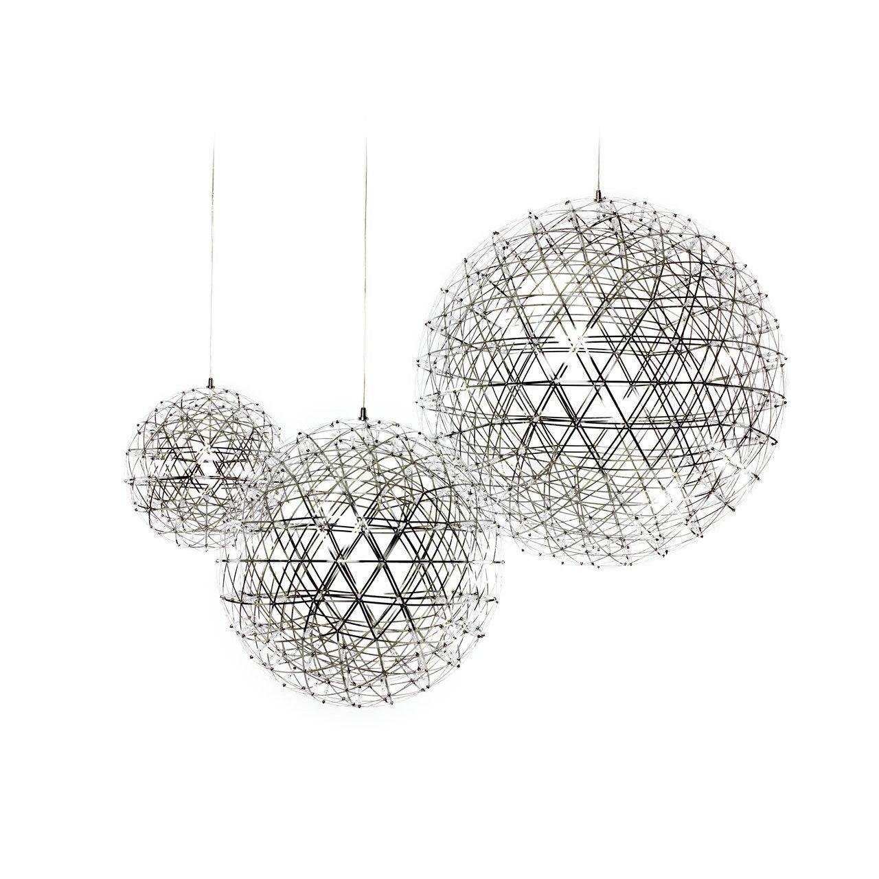 Lampa wisząca kula Hanna
