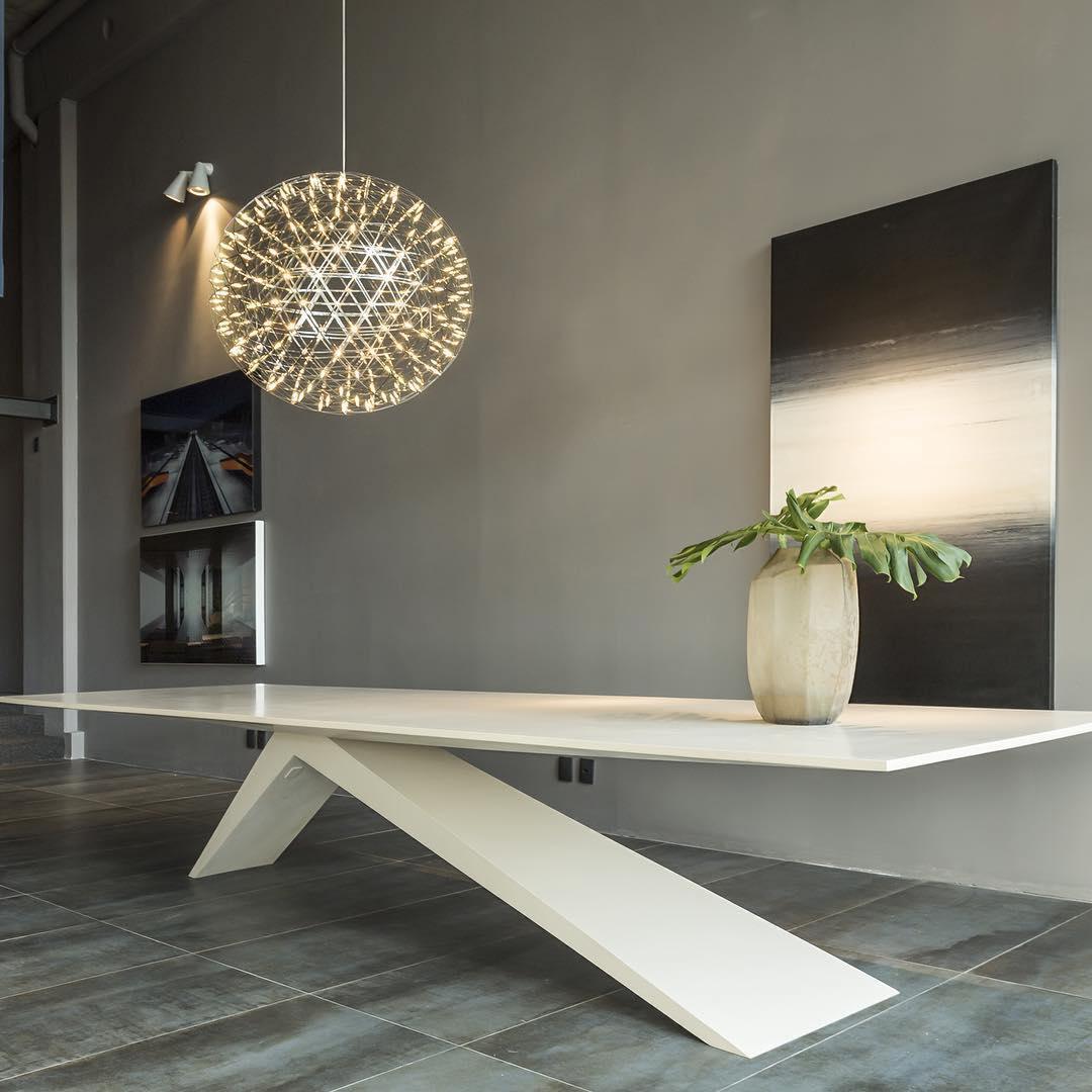 Lampa wisząca kula Hanna