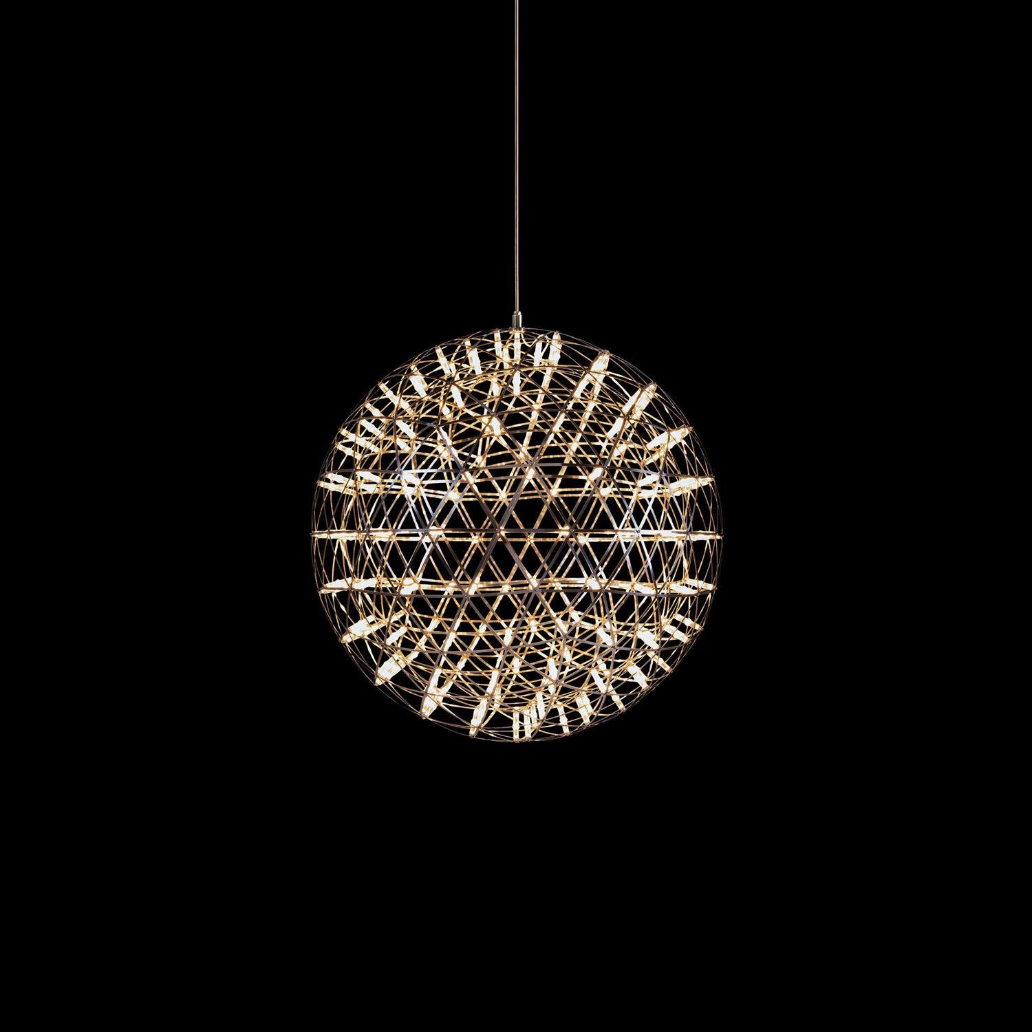 Lampa wisząca kula Hanna