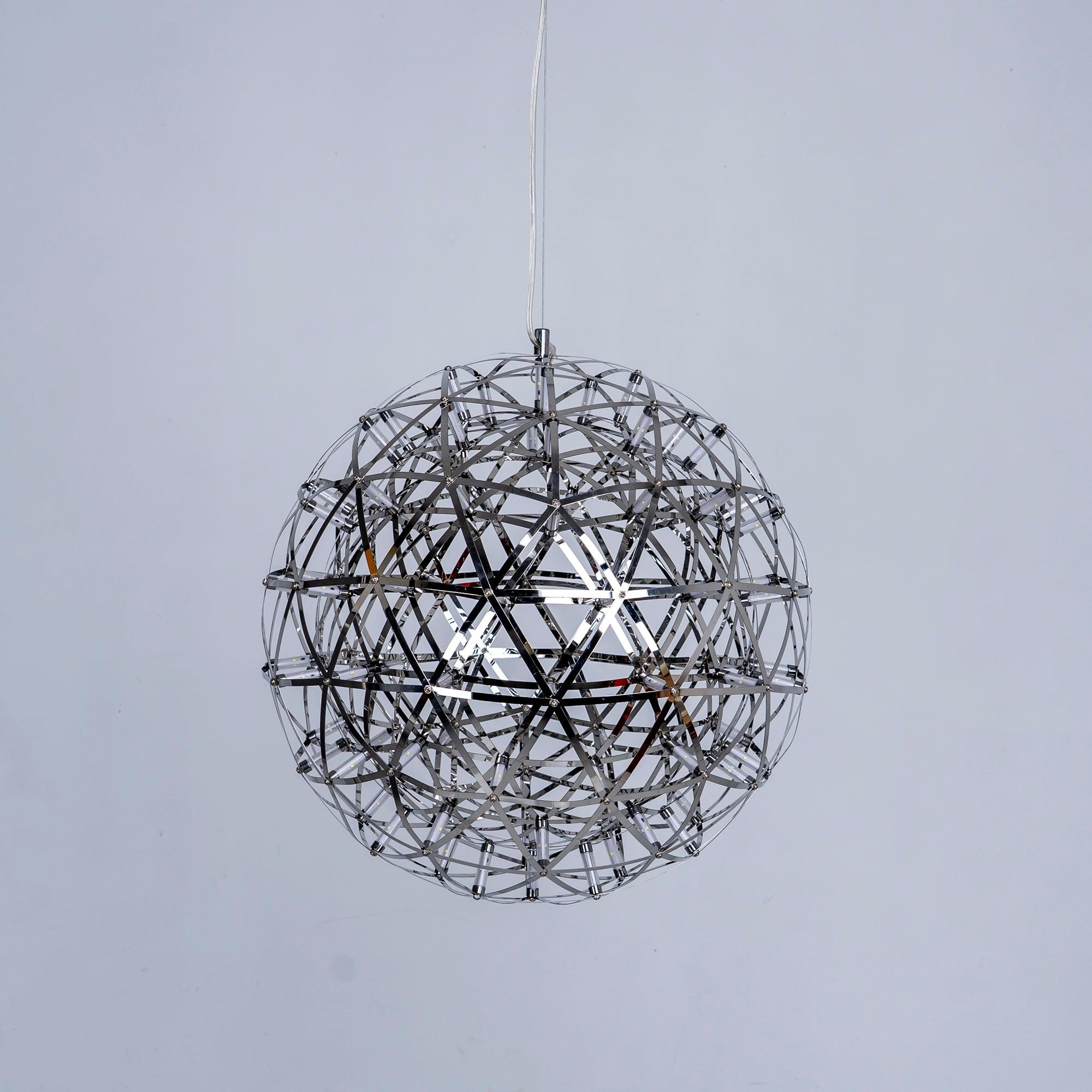 Lampa wisząca kula Hanna