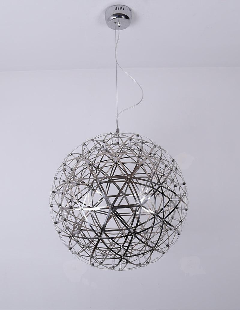 Lampa wisząca kula Hanna