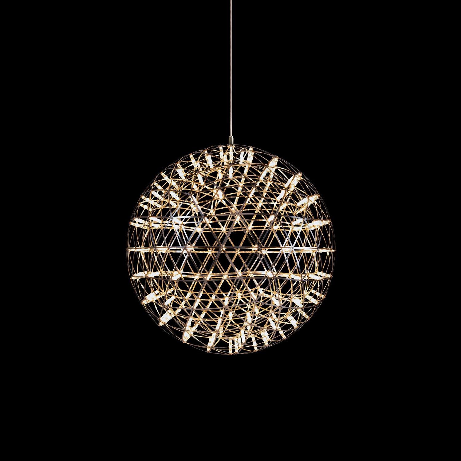 Lampa wisząca kula Hanna