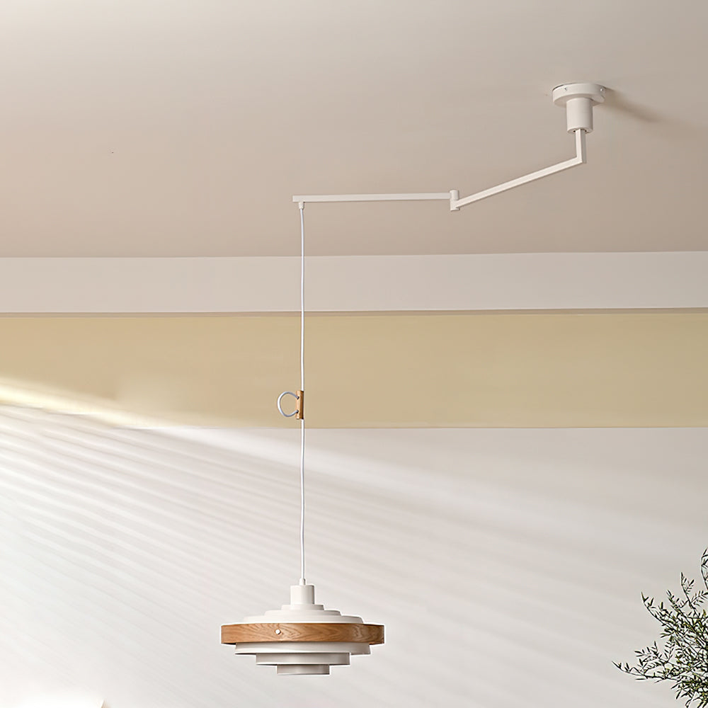 Lampa wisząca regulowana Tomatorlo