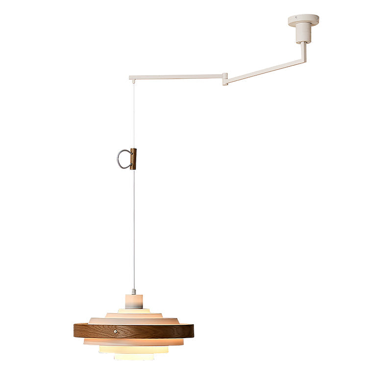Lampa wisząca regulowana Tomatorlo