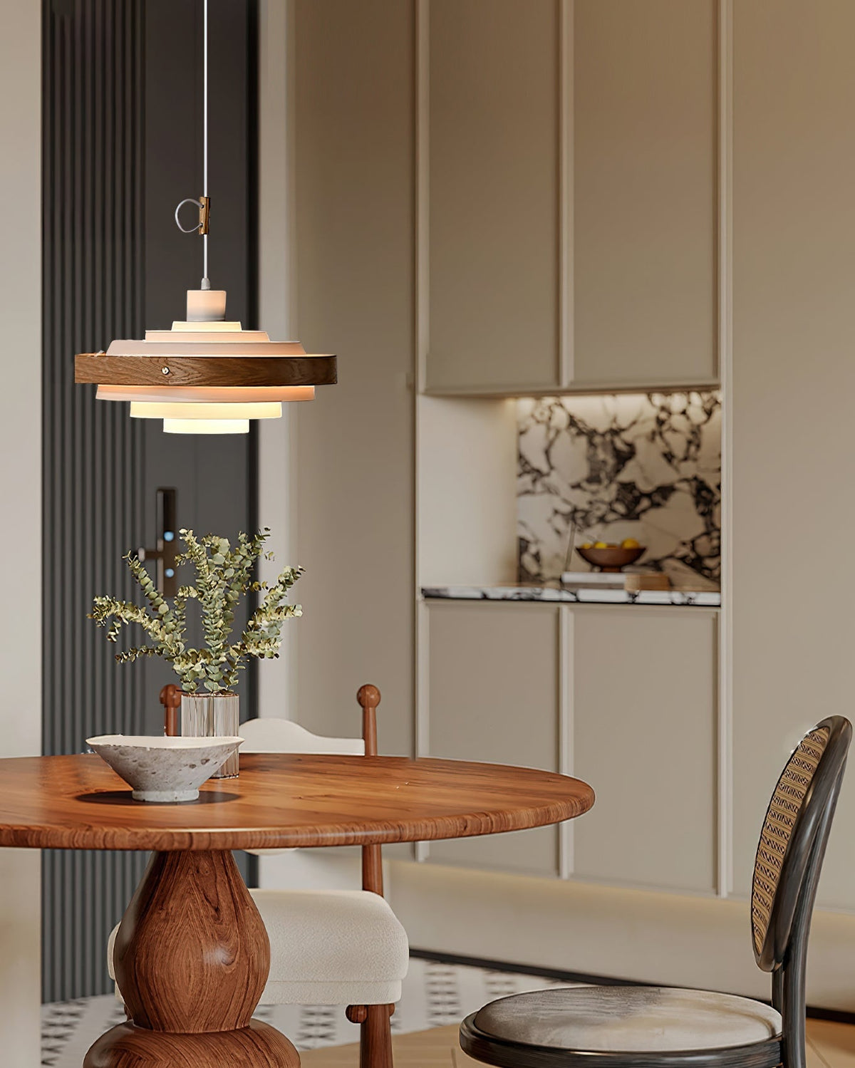 Lampa wisząca regulowana Tomatorlo