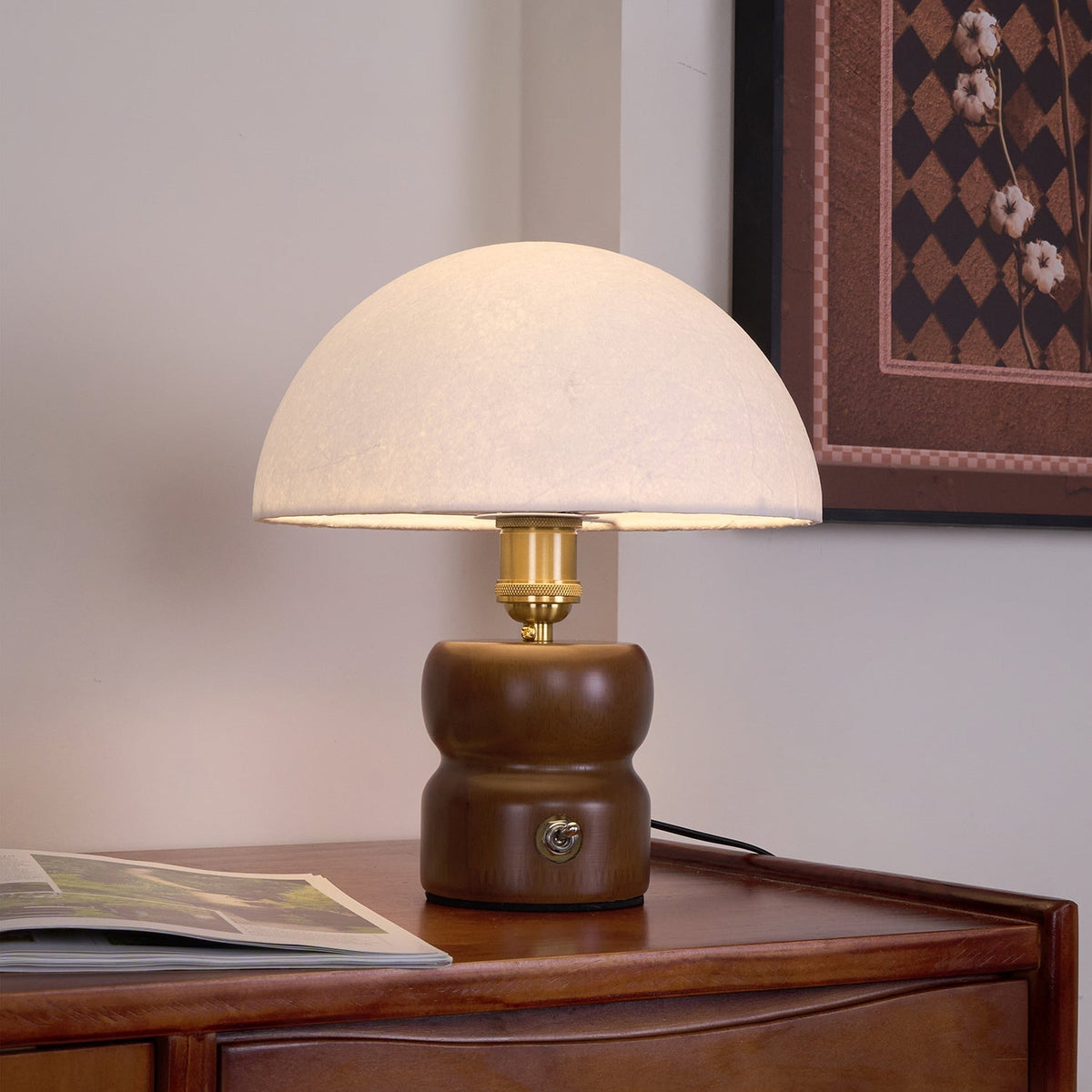 Reality Table Lamp – detail 30