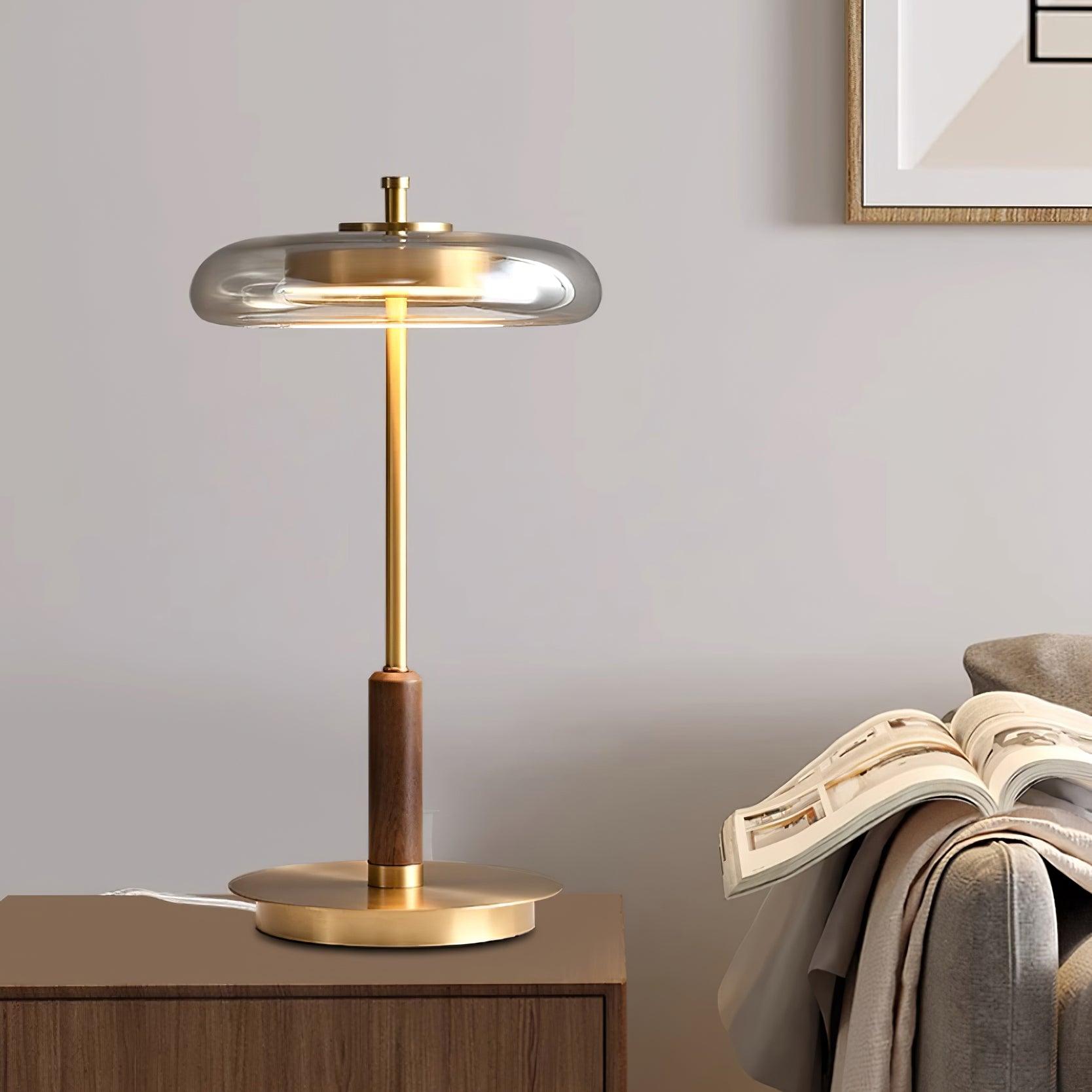 Lampa stołowa Melol
