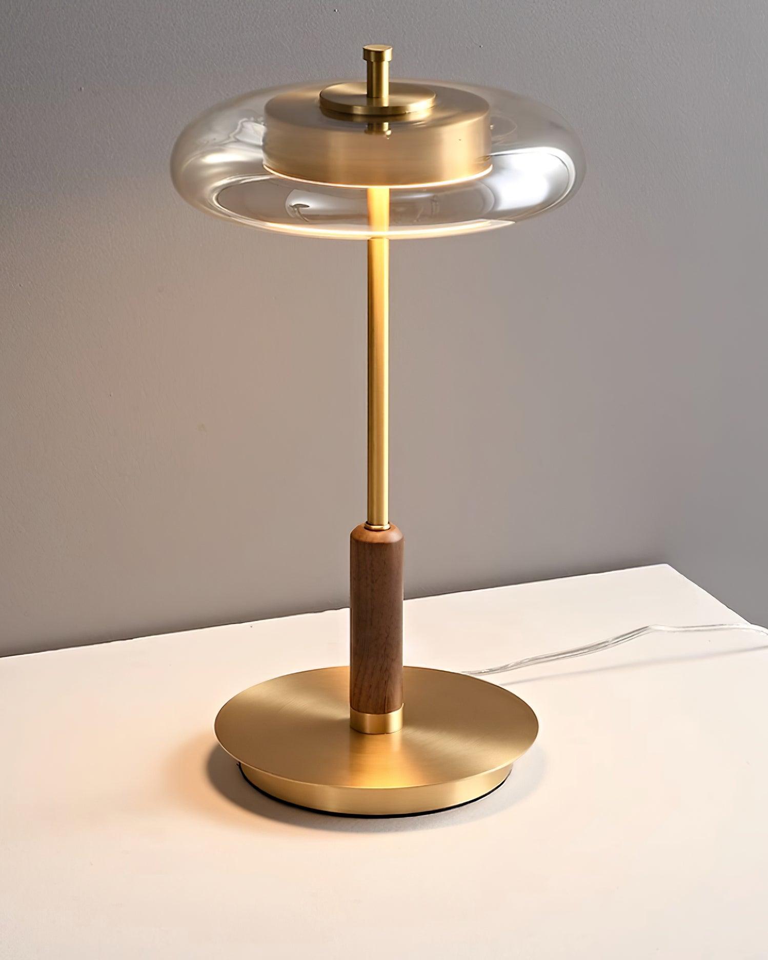 Lampa stołowa Melol