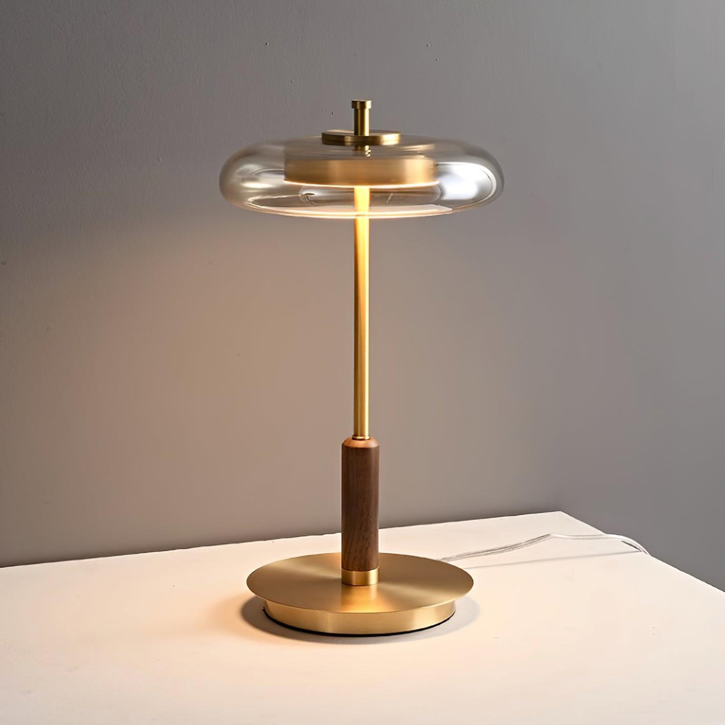Lampa stołowa Melol
