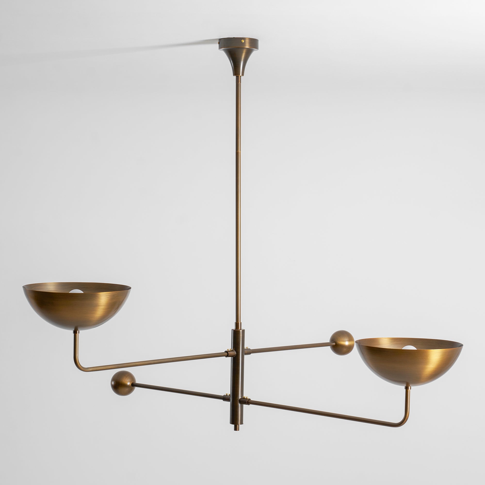 Żyrandol nowoczesny Ralel