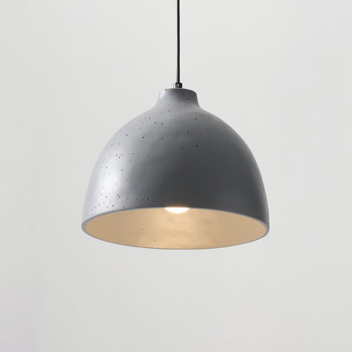 Resin Bowl Pendant Lamp – detail 26