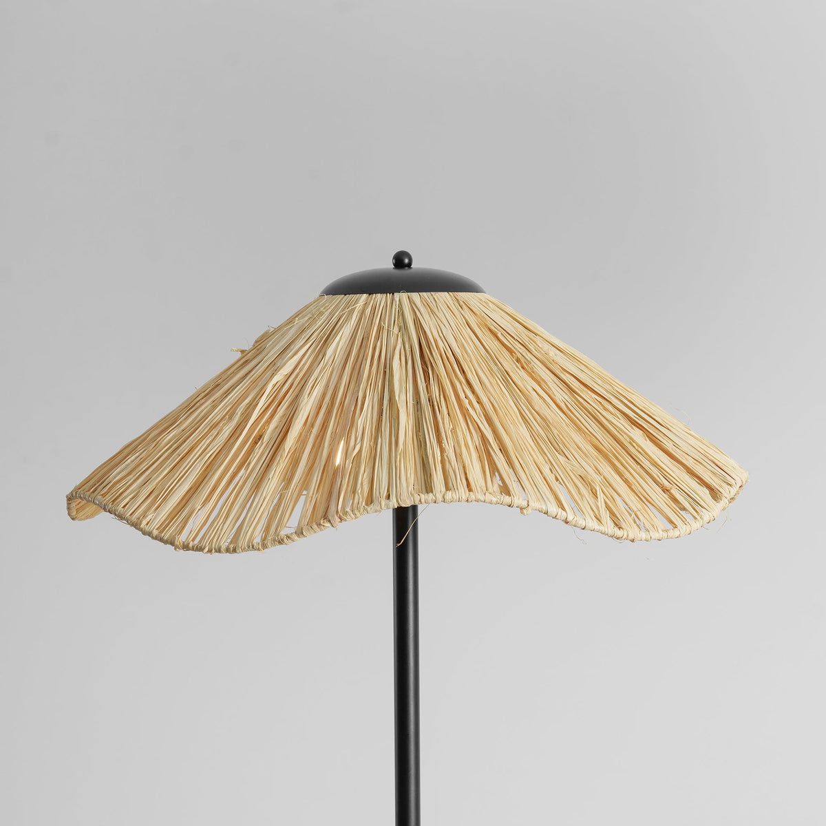 Lampa podłogowa retro Galrek