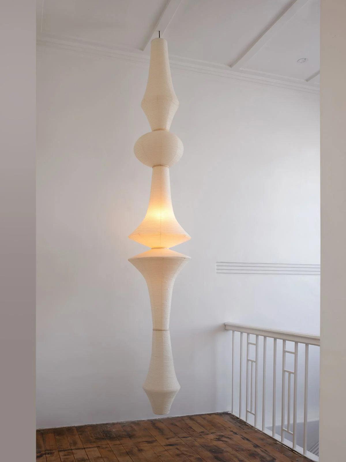 Lampa wisząca Serak