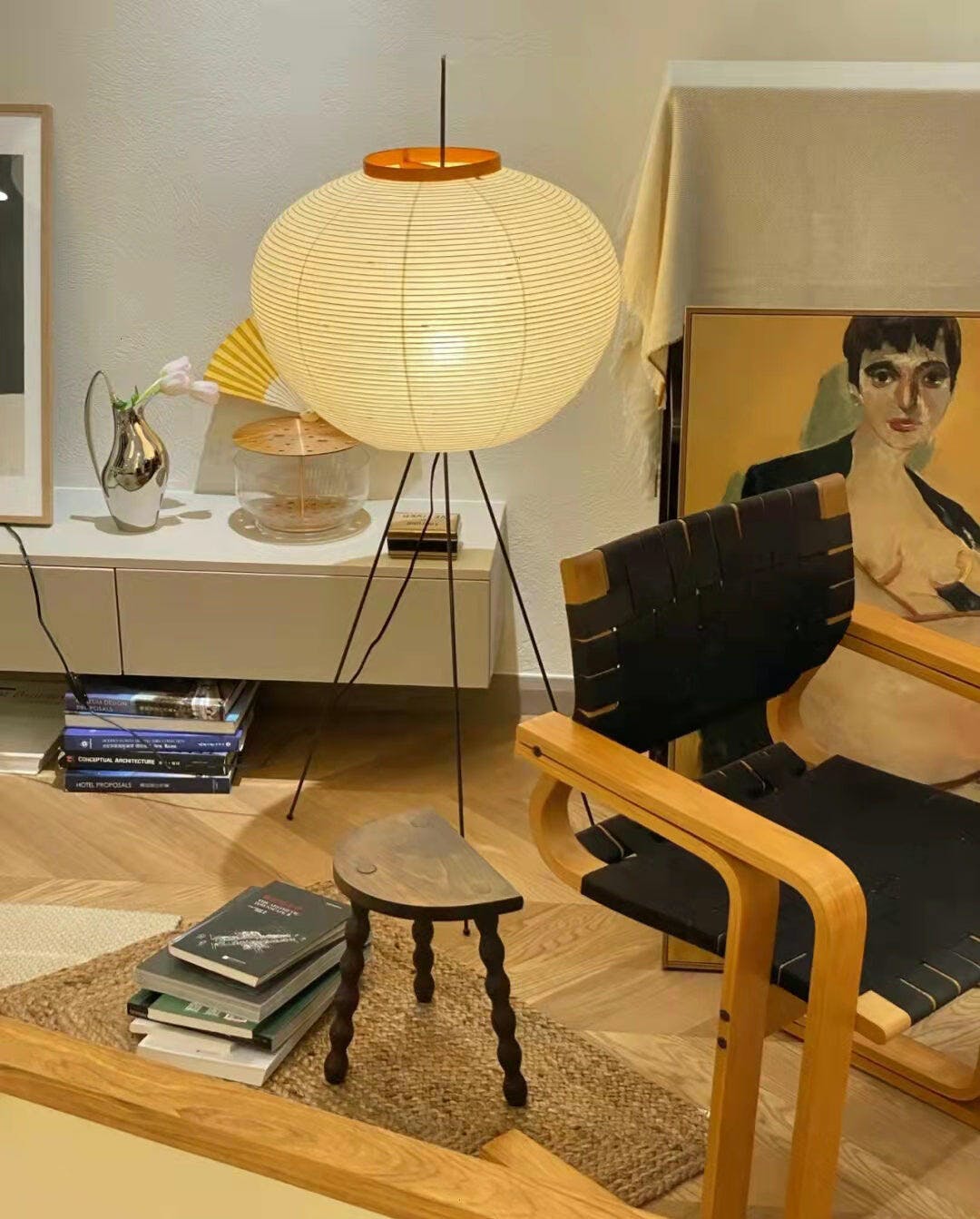 Lampa podłogowa Avel