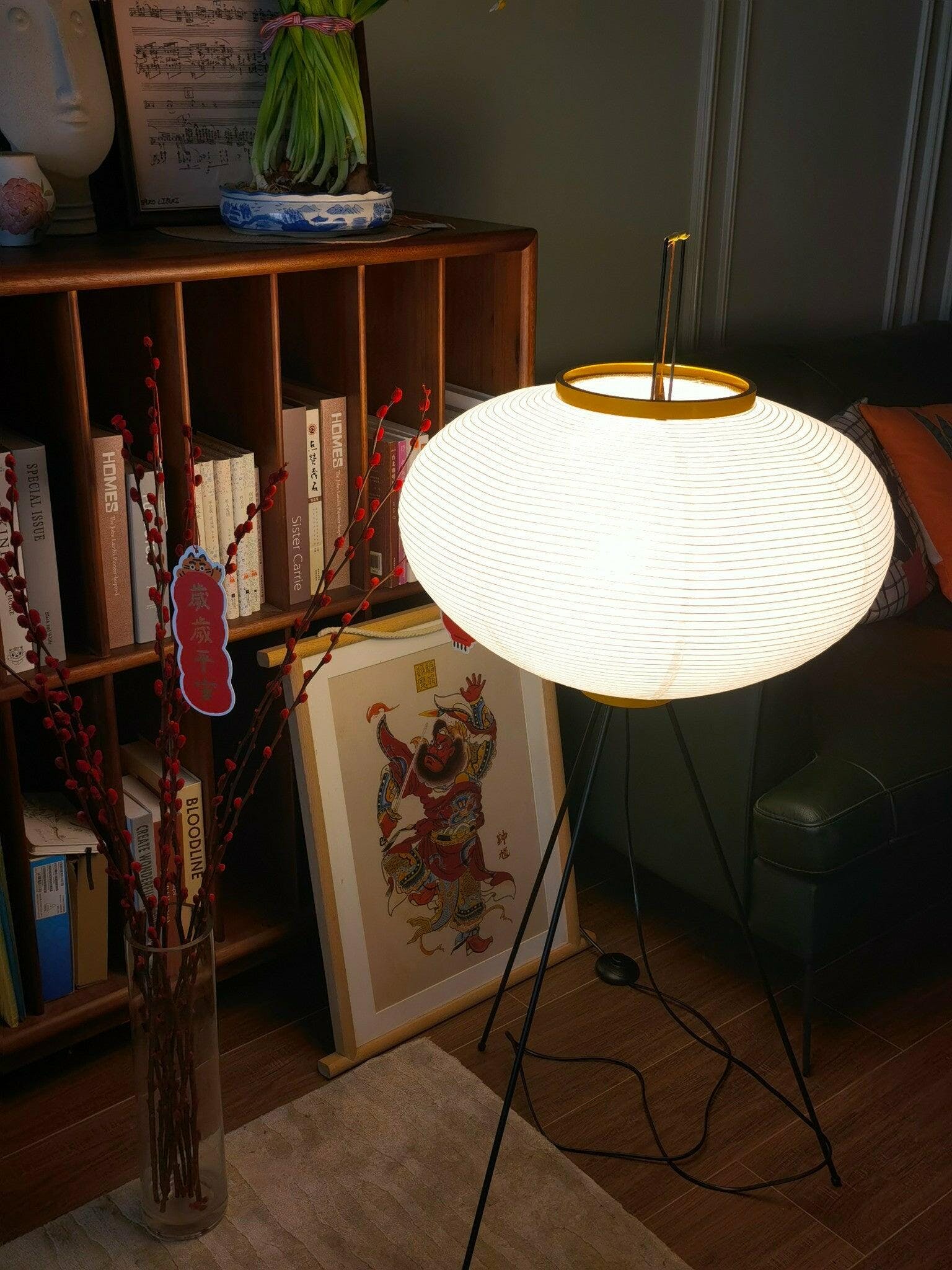 Lampa podłogowa Avel
