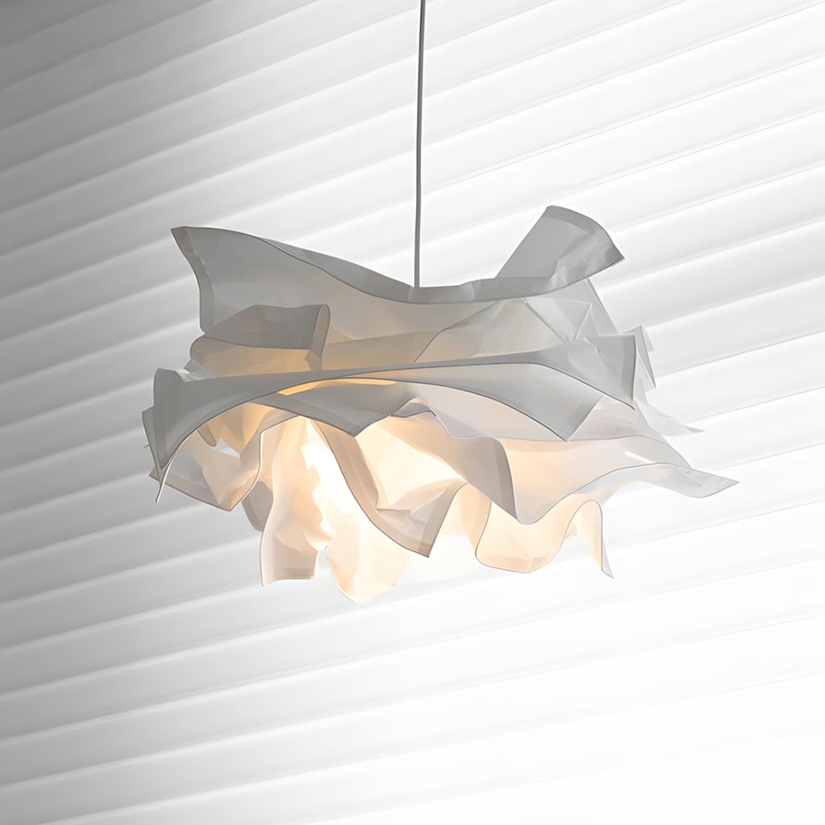 Lampa wisząca Radskia