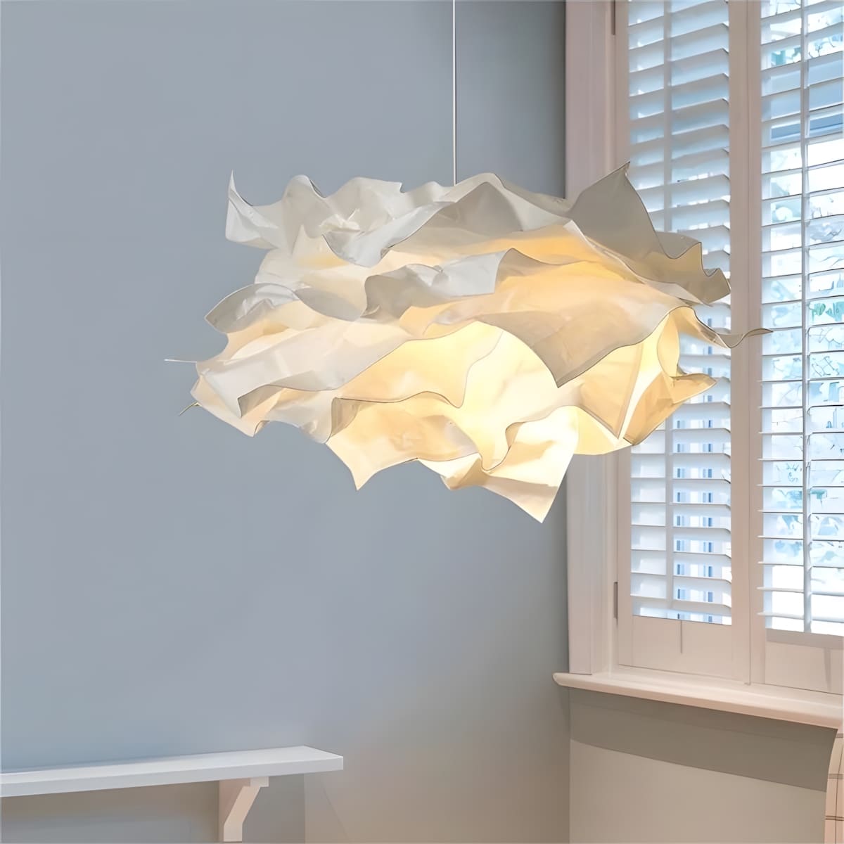 Lampa wisząca Radskia