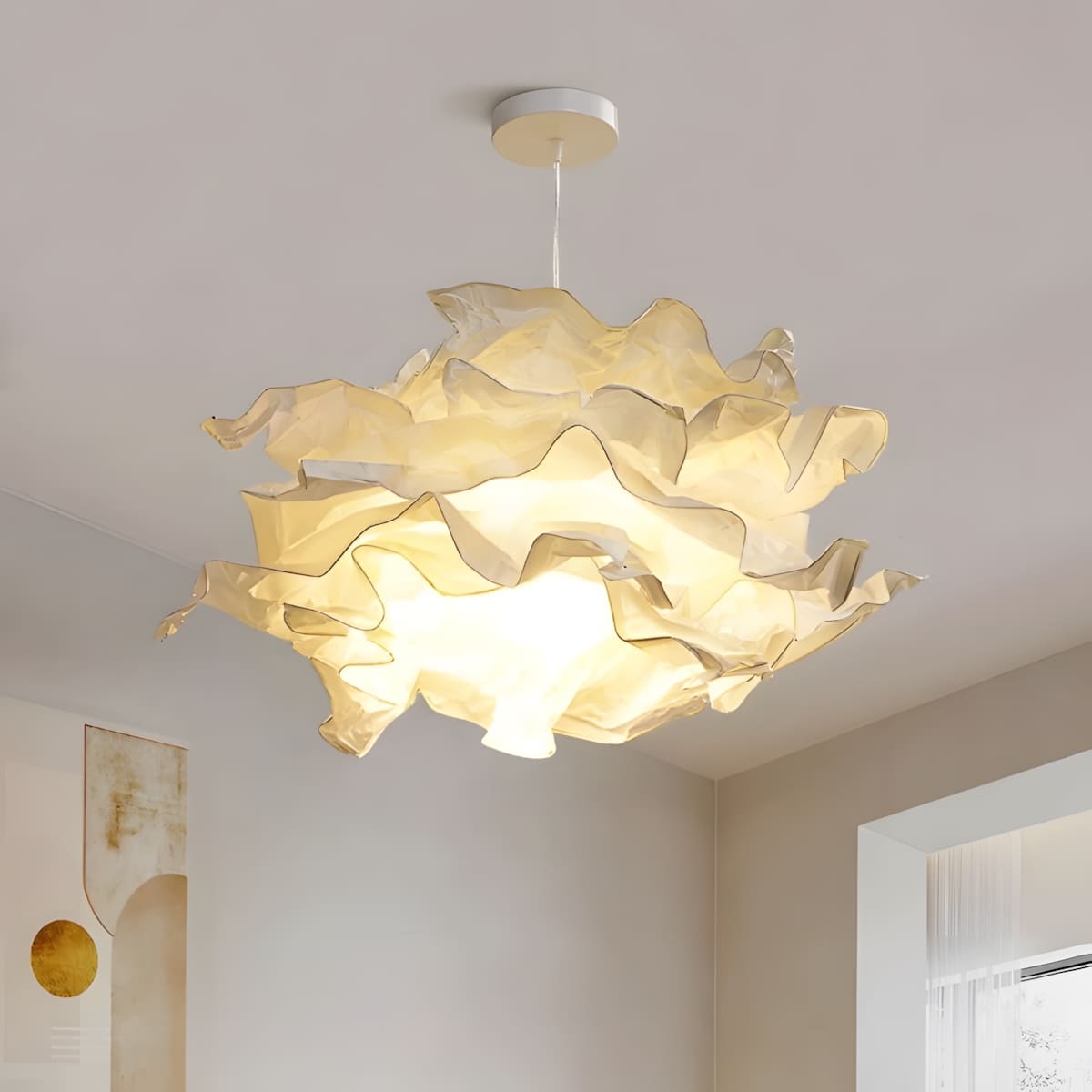 Lampa wisząca Radskia