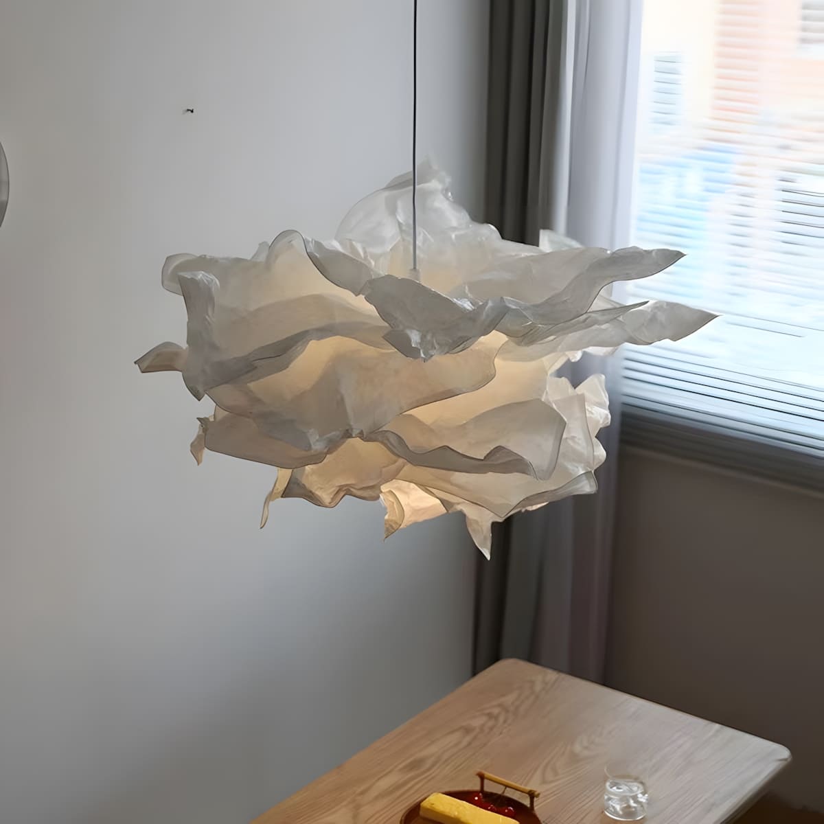 Lampa wisząca Radskia