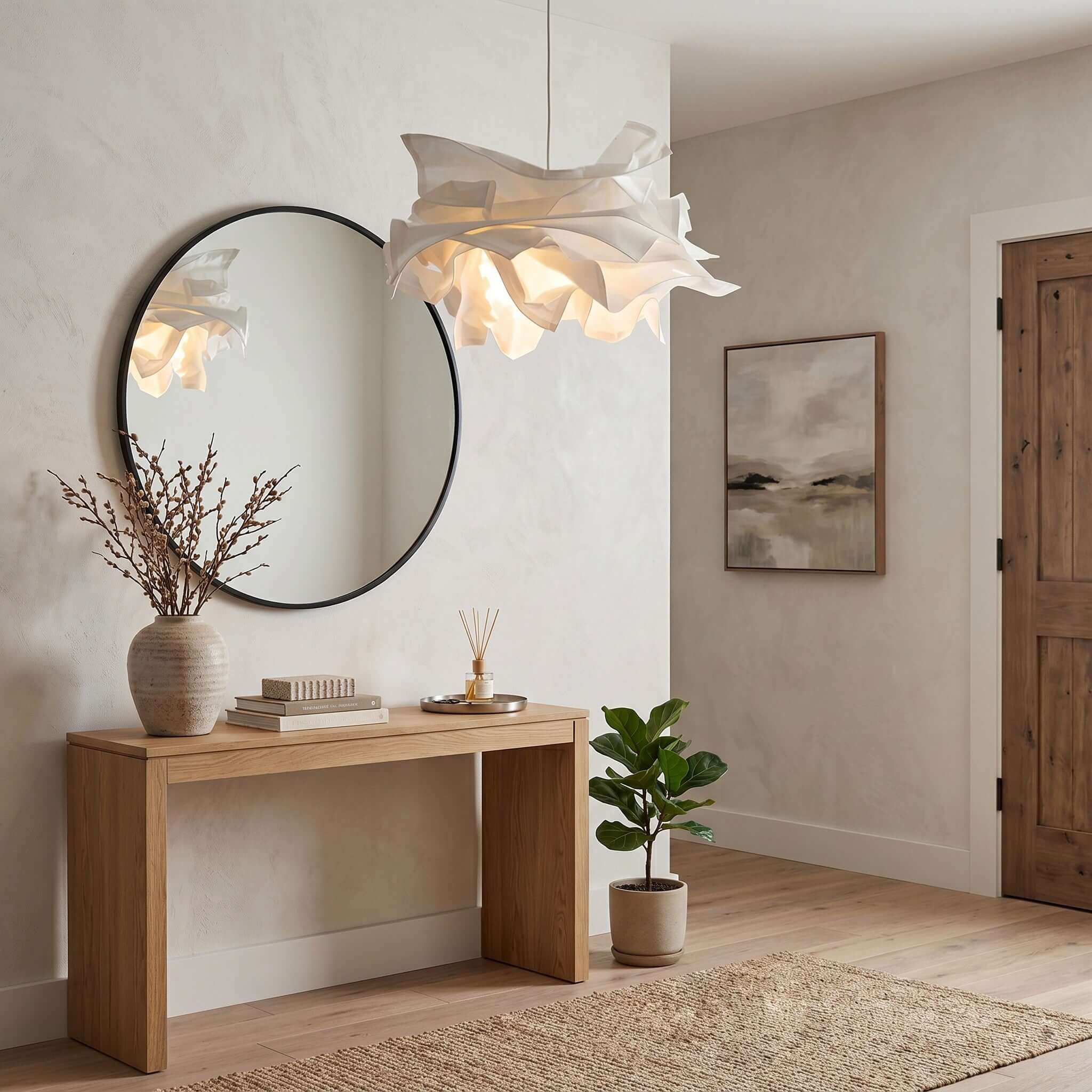 Lampa wisząca Radskia
