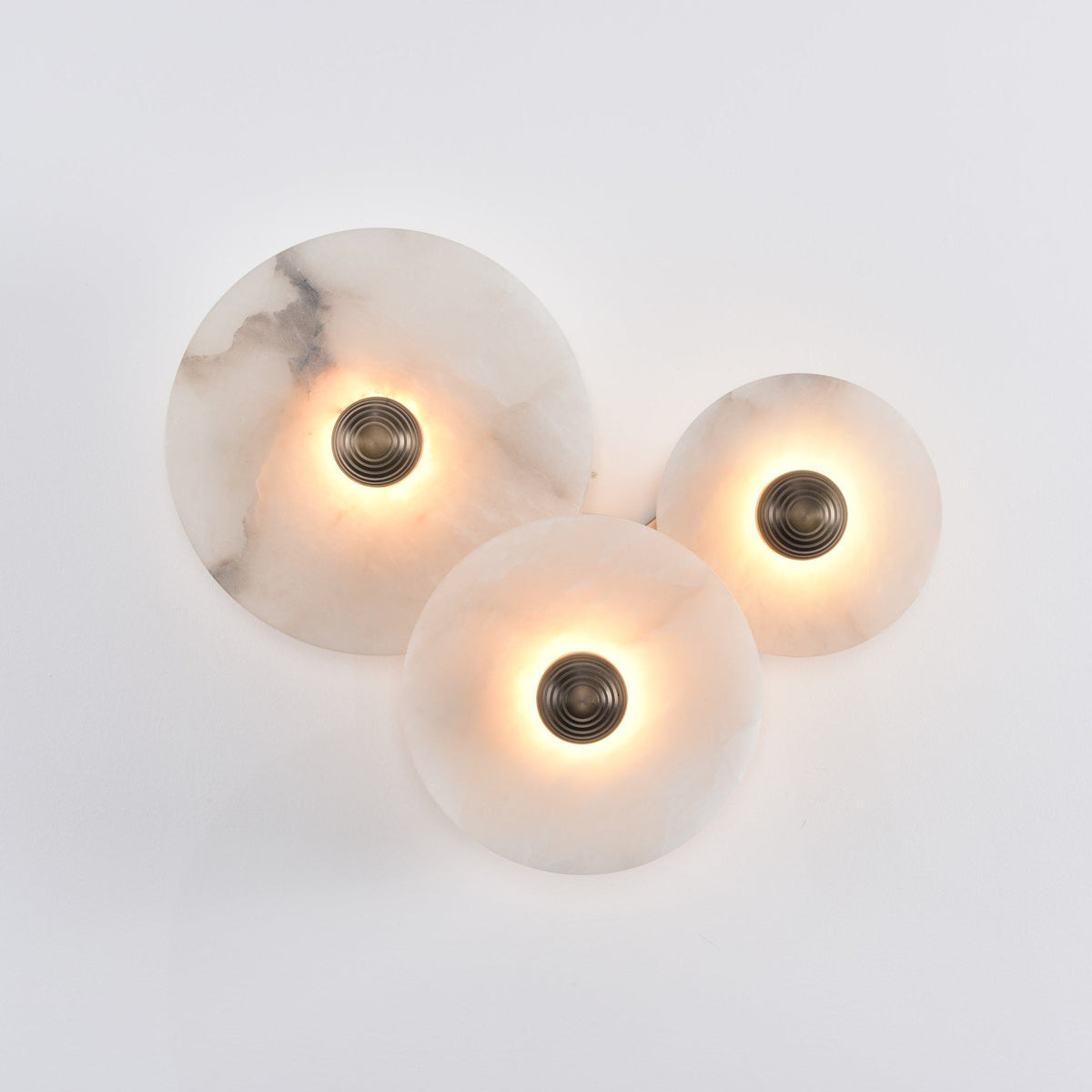 Nayra Alabaster Wall Lamp – detail 6