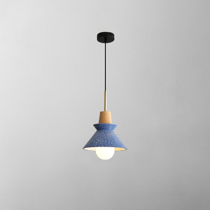 Lampa wisząca stożkowa Radeko