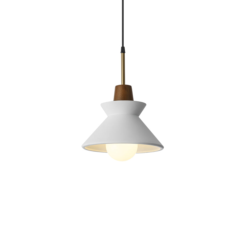 Lampa wisząca stożkowa Radeko