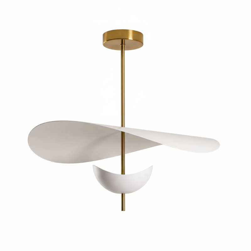 Lampa wisząca rzeźbiarska Selli