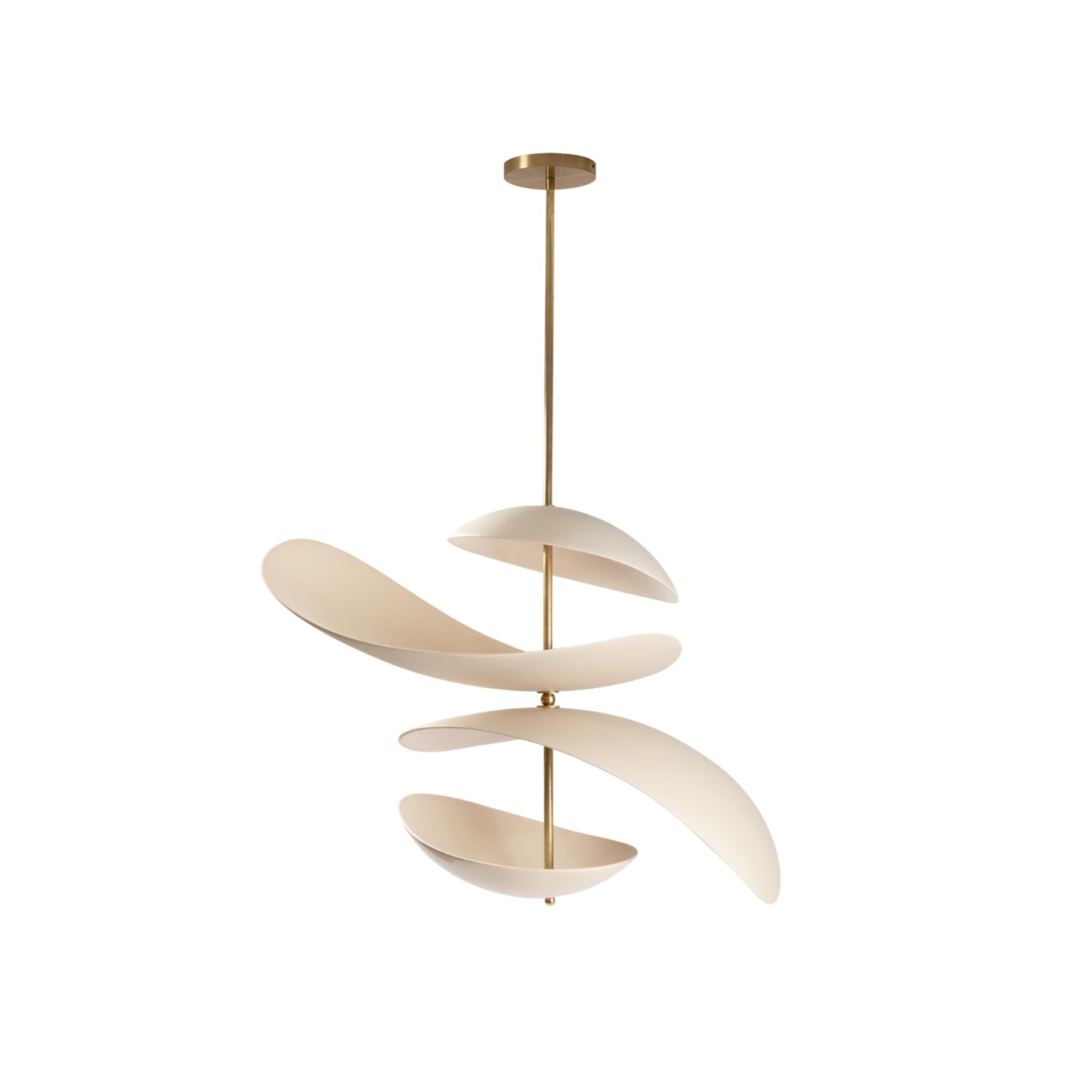 Lampa wisząca rzeźbiarska Selli