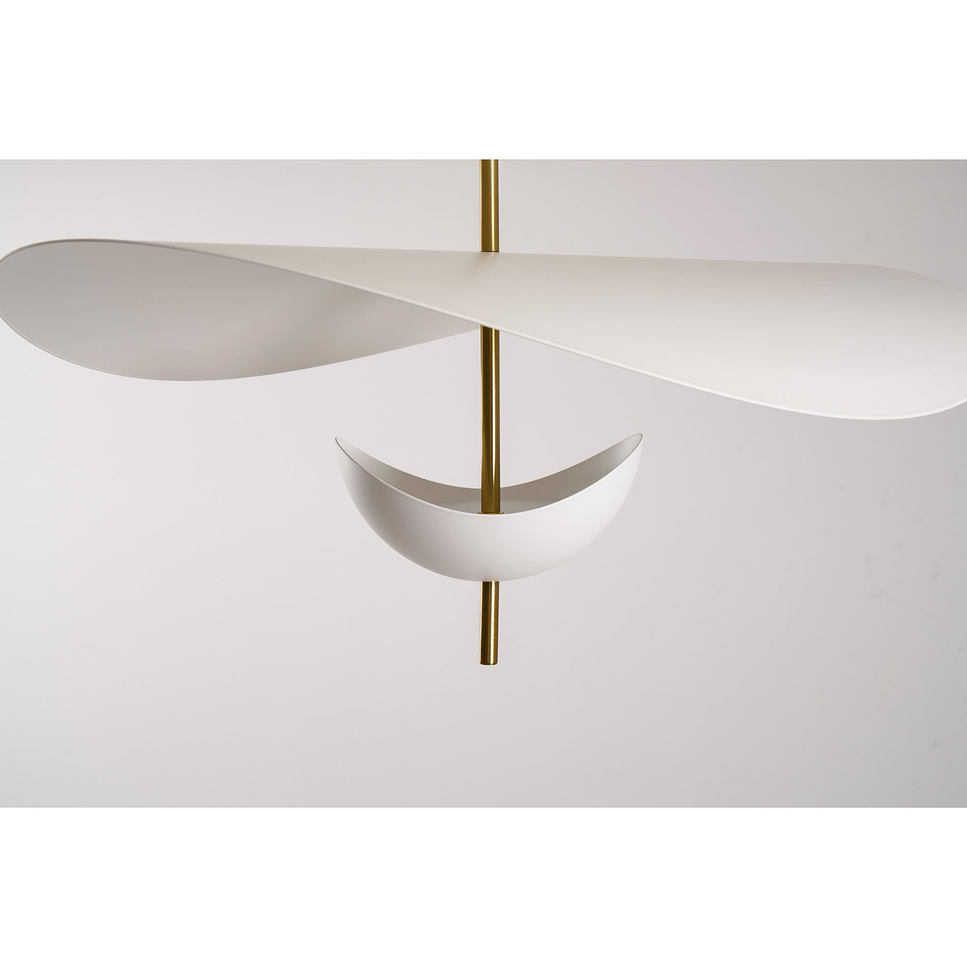 Lampa wisząca rzeźbiarska Selli