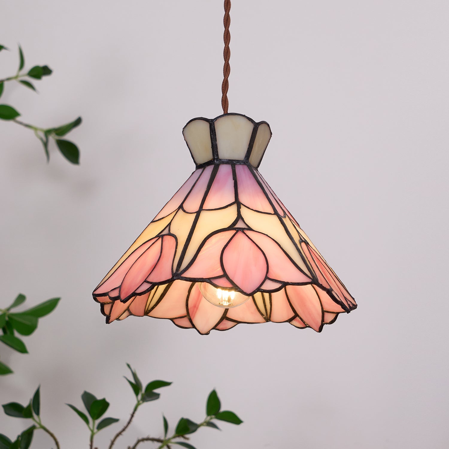 Lampa wisząca vintage Gorio