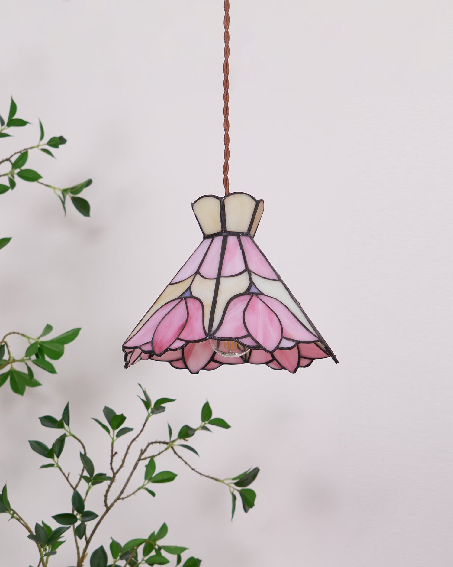Lampa wisząca vintage Gorio