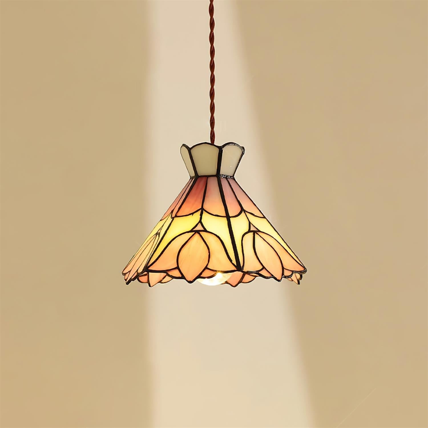 Lampa wisząca vintage Gorio