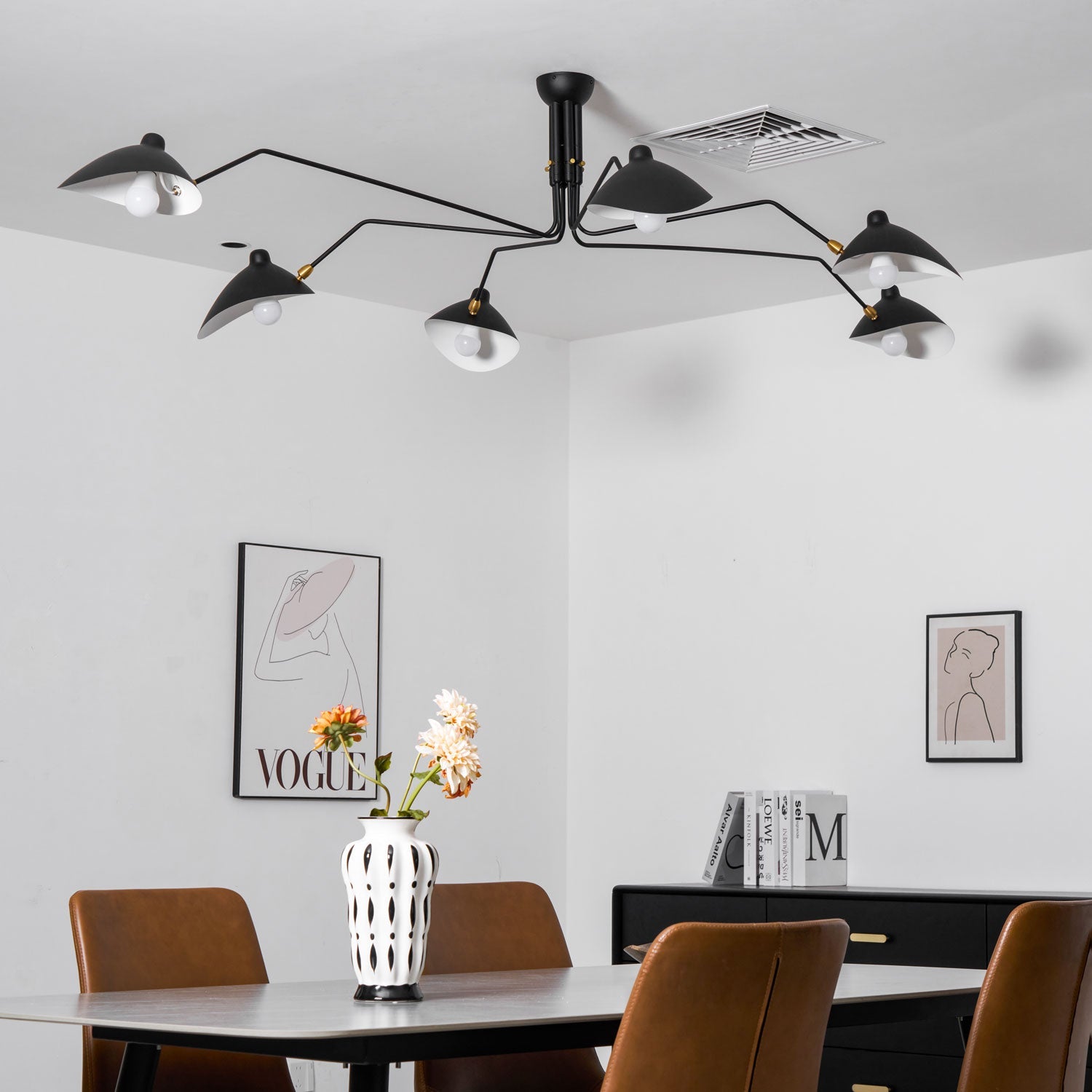 Lampa sufitowa Olao