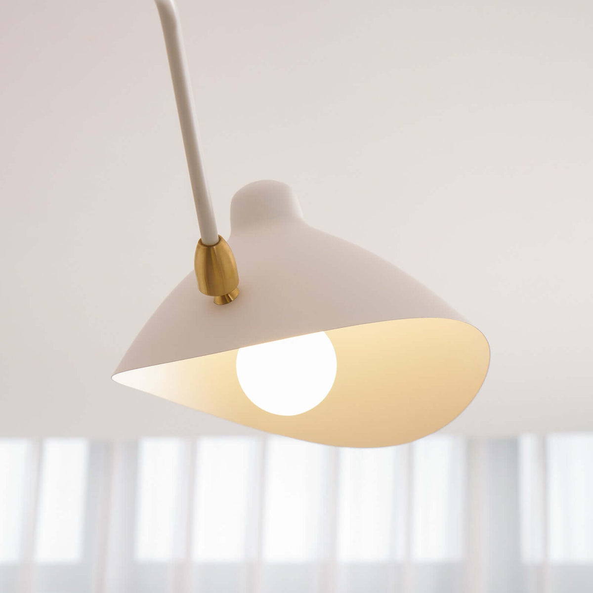 Lampa sufitowa Lesna