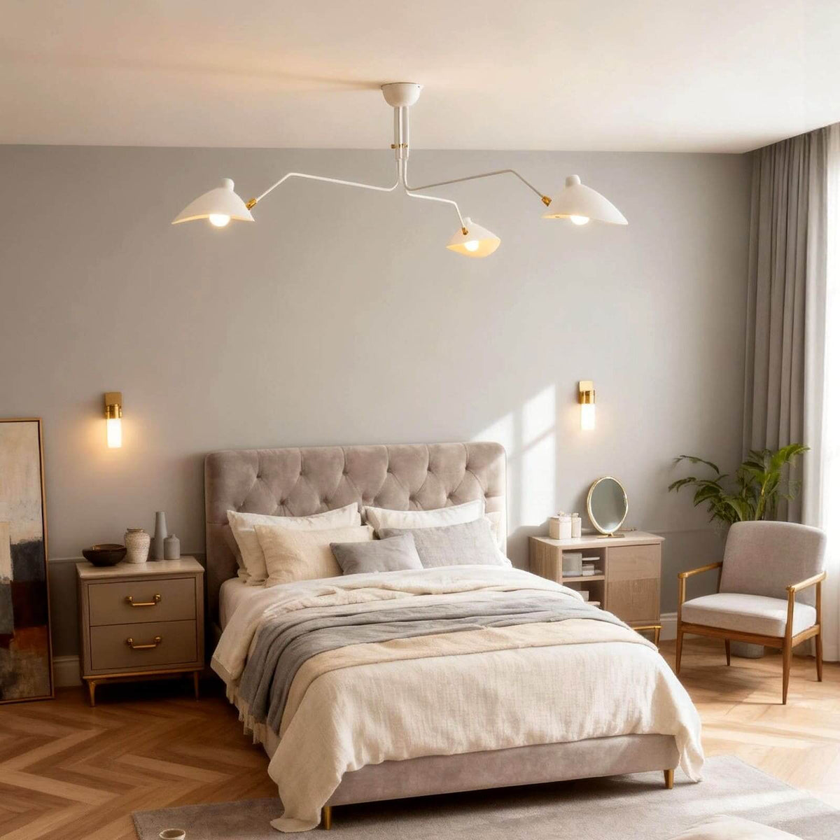 Lampa sufitowa Lesna