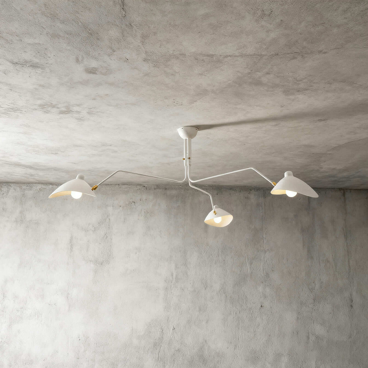 Lampa sufitowa Lesna