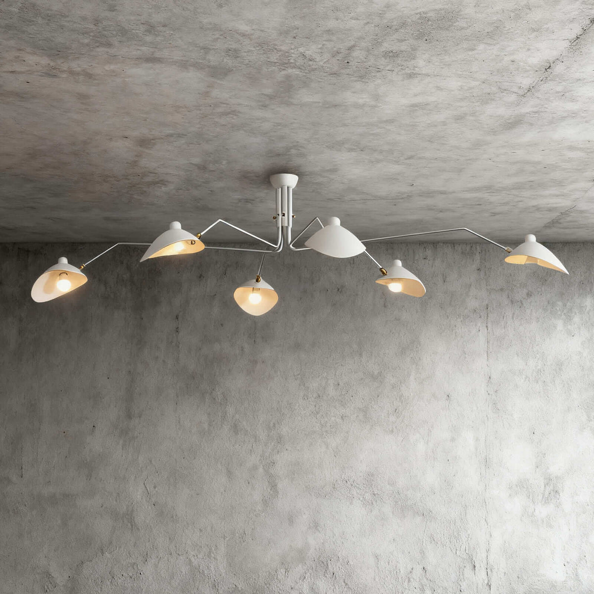 Lampa sufitowa Lesna