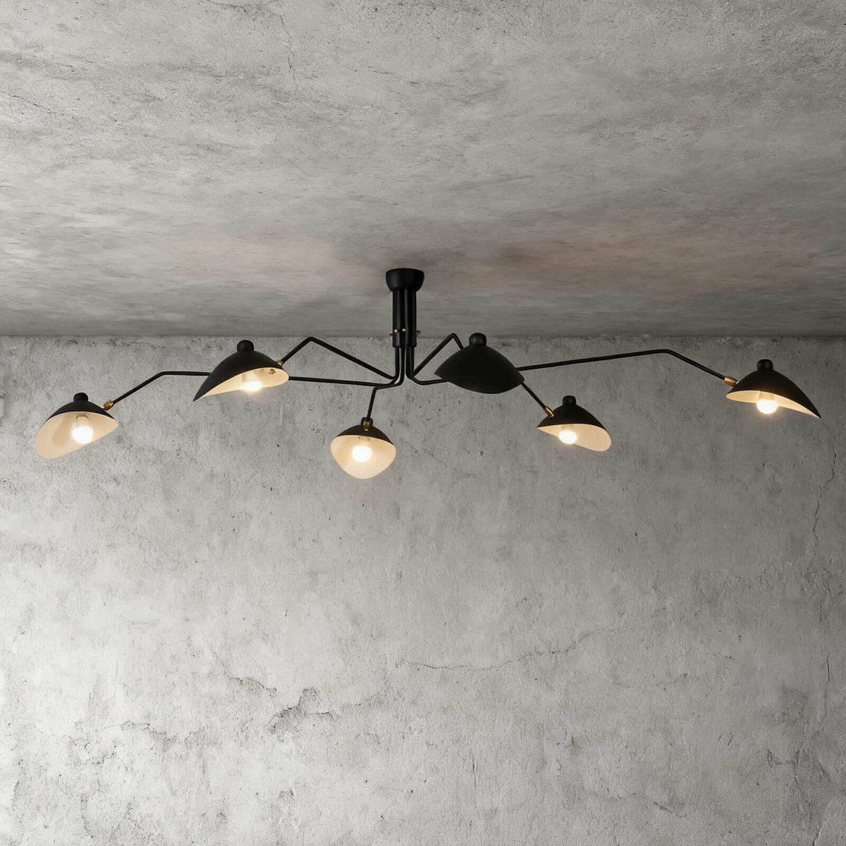Lampa sufitowa Lesna