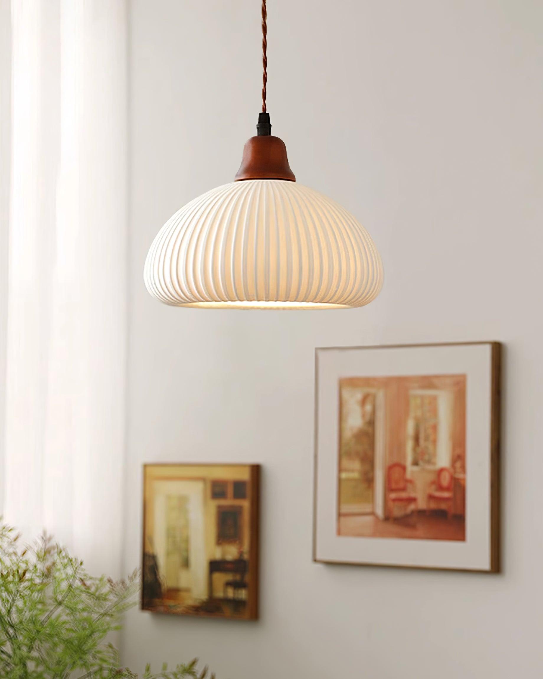 Lampa wisząca Ermir