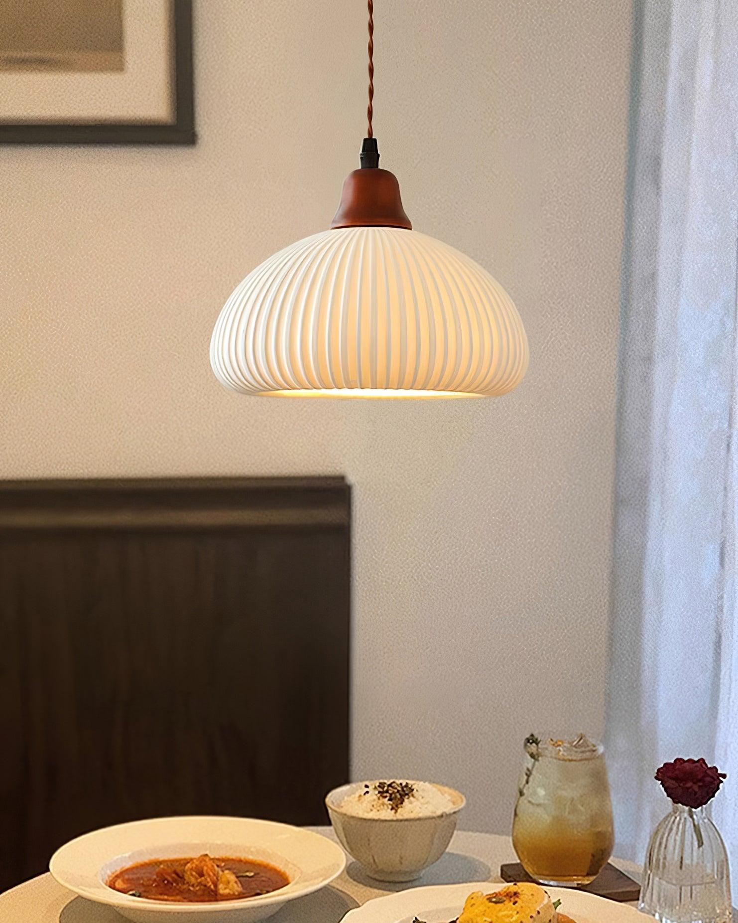 Lampa wisząca Ermir