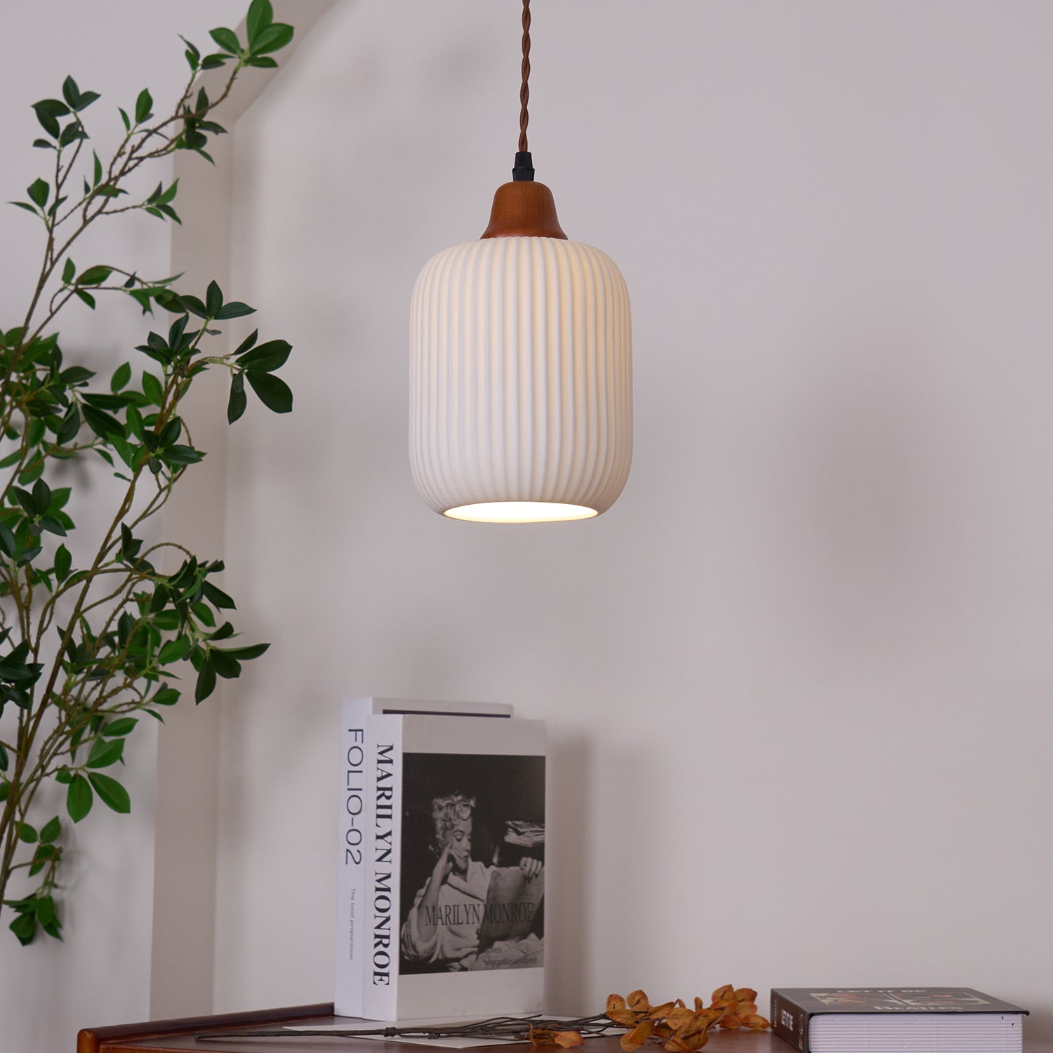 Lampa wisząca Ermir