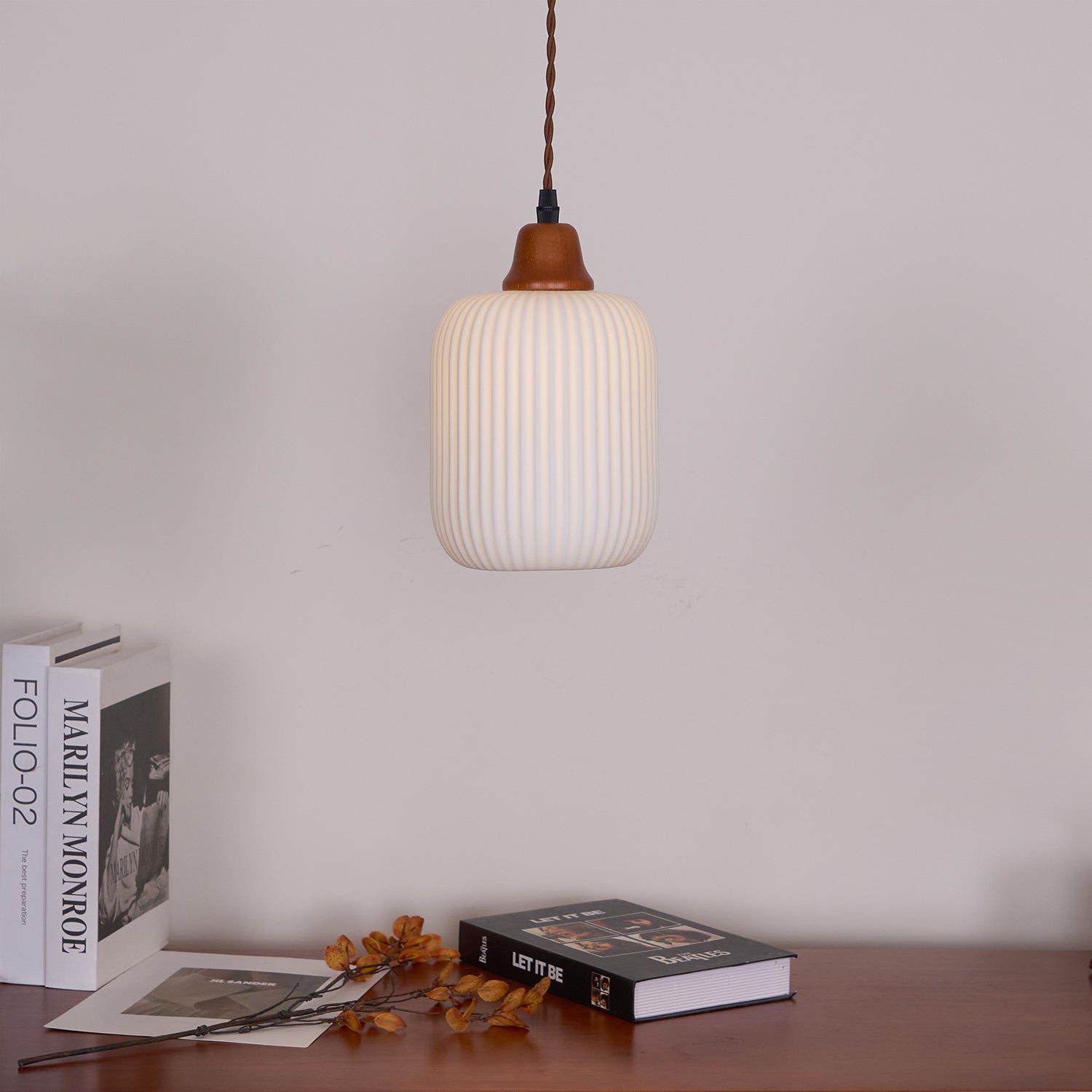Lampa wisząca Ermir