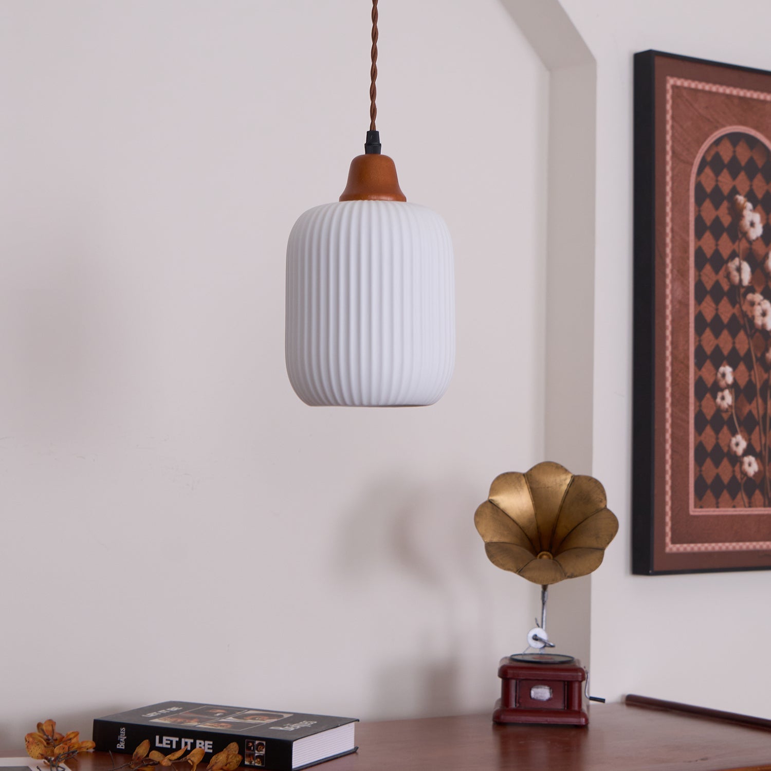 Lampa wisząca Ermir